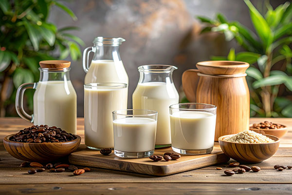 Thumbnail for A Barista's Guide to Milk Alternatives