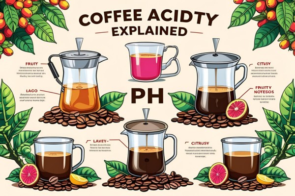 Thumbnail for A Guide to Coffee Acidity