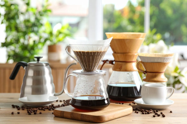 Thumbnail for Getting Started with Pour-Over Coffee