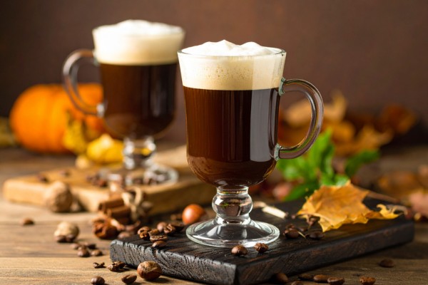 Thumbnail for The Irish Coffee: A Classic Cocktail