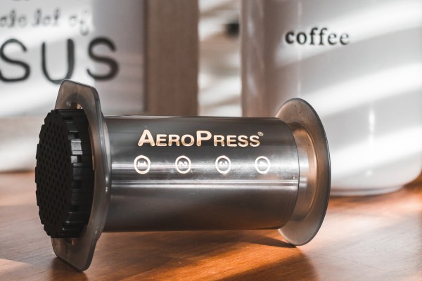 Thumbnail for A Recipe for a Vibrant, Clean AeroPress