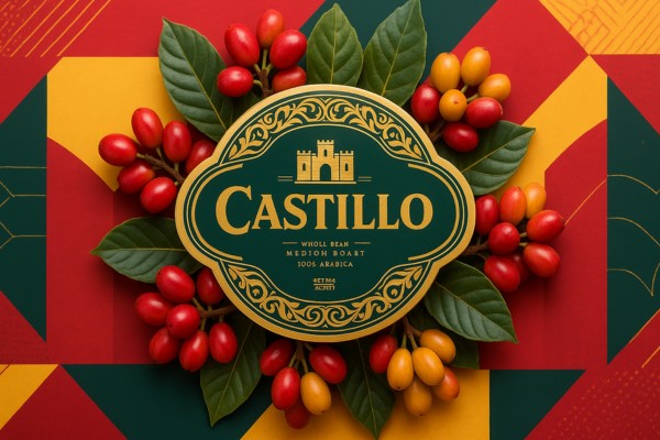 A thumbnail image for the variety: Castillo: The New Colombian Standard
